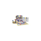 Do-a-dot Art Washable Marker - Rainbow - 18 Pack (DAD101)-Ink Colour: Red, yellow, blue, green, orange and purple