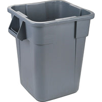 Square Brute Containers, Brute container, Capacity US Gal., 40-Brute container