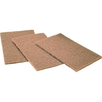 Scotch-Brite Hand Pads, Heavy-duty, BP486, 36 Pack-Type of Pad: Heavy-duty