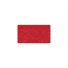 Logitech Keys-To-Go Keyboard, Red-Keys-To-Go packs light and lets you type comfortably on your tablet