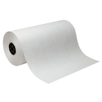 Pacon Kraft Paper Roll, White, 18" x 1000'-Dimensions: 18"(W) x 1000'(L)