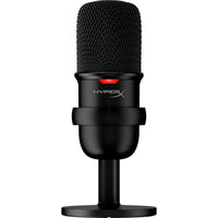 HP HyperX SoloCast USB Condenser Microphone-Microphone Sensitivity: -6dB (1V/Pa at 1kHz)