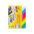 Crayola Wixels Unicorns Activity Kit-The included colour map makes it easy to create fun pixelated unicorn art, or kids can create their own design