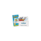 Trend Enterprises Skill Drill Flash Card, Verbs (T-53020)-Age group and grade: Ages 6 - 8 and grades 1st - 2nd