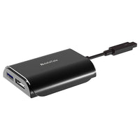 DataTale Thunderbolt to USB3.0 + eSATA Adapter-Plug-n-play connection