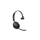 Jabra Evolve2 65, Link 380a, Mono UC with Stand Headset - Black-1.2m/3.9ft USB-C to USB-A cable