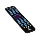 RCA 6-Device Rechargeable Ultra-Thin Streaming Universal Remote Control - Black-Quick Access to popular apps with dedicated buttons for Netflix, Disney+, Hulu and YouTube