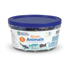 Learning Resources Ocean Creatures - Multicolor - Set of 50-Boost your counting, sorting, and matching skills as you go on imaginative learning adventures!