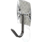 Command Clear Small Utensil Hook Value Pack-Damage-free hanging