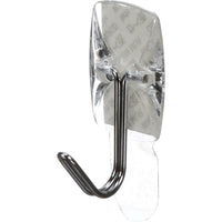 Command Clear Small Utensil Hook Value Pack-Damage-free hanging