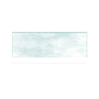 Deluxe Middle Laser Cheque, Green, English, 8.5" x 11", 500 Pack (UGN9039-500)-Blank Cheque stock for use with Custom Accounting Software