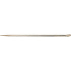 Gray Tools Pinch Bar, 3/4" Width Of Cut X 5/8" Shank X 18" Long, Nickel Plate Finish-Shank size (inches): 5/8"
