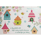 Rosedale 5-1/2" x 8" Cute Birthday To You  Greeting Cards And Envelopes, 12 Pack (15611)-Printed on premium uncoated card stock