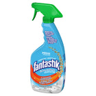 Fantastik All Purpose Disinfecting Cleaner with Bleach - 650 mL-Has a convenient foaming spray action