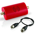 King In-Line Alarm for Portable Satellite (AL1000)-For use with single receiver only