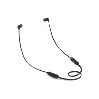 JBL T110BT Wireless In-Ear Headphones - Black-In-ear headphones