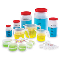 Learning Resources Classroom Measurement Set-Age group and grade: Ages 3 - 18 and grades pre school - 12th