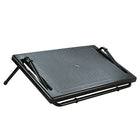 DAC MP-50 Heavy Duty Foot Rest, Black-Sturdy platform self-adjusts for greatest comfort