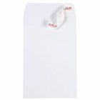 JAM Paper 6" x 9" Open End Catalog Envelopes with Peel and Seal Closure - White - 50 Pack -Size: 6 x 9 inches