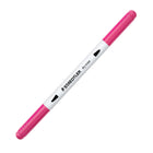 Staedtler Double Ended Dry Erase Pens - 10 Pack-A colourful mix of bright, vibrant colours