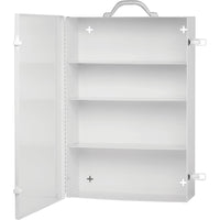 Medicine-style Cabinets, Cabinet, 15.25-W" x H" x D" - 15 1/4 x 22 3/8 x 5 5/8