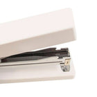 JAM Paper Office & Desk Sets, Stapler Pack of Staples, White and Black (3375WHBK)-Stapler Size: 6 x 2.5 x 1.125 inches Staples Size: Standard (.5" x .25")