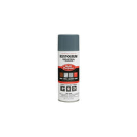 Rust-Oleum Enamel Spray Paint Machine Grey 12oz (202214)-Container Type: Aerosol Can