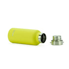 Minimal Insulated Flask, 500 mL, Yellow-Equipped with vacuum insulation & copper thermal technologies