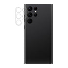 AXS ARMORGlass Tempered Glass Camera Lens Protector for Samsung Galaxy S22 Ultra-9H Hardness