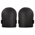 CTG Brands Working Knee Pads, 5.5" x 7", Black, 12 Pack-Packaging: includes 12 pairs of knee pads in total