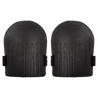 CTG Brands Working Knee Pads, 5.5" x 7", Black, 12 Pack-Packaging: includes 12 pairs of knee pads in total
