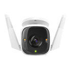 TP-Link Tapo C320WS Outdoor Security Wi-Fi Camera-Notifies you when the camera detects movement