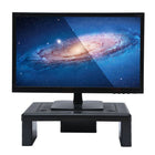 DAC MP-219 Height/Angle Adjustable Convertible Stand/Riser for Monitors, Laptops and Printers-As a laptop stand offers 5 extra angle adjustable heights from 8.9 to 14.6 cm
