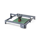 Creality CR-Laser Falcon Laser Engraving/Cutting Machine 5W-Focus system comprised of fix-focus lens and a focusing facilitator for quick focusing.