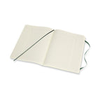Moleskine Professional Notebook - XL - Forest Green - Soft Cover-Glued binding lays flat
