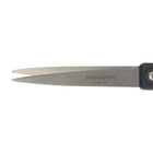 Fiskars 8" Performance Softgrip Straight Titanium Scissors - Silver - 2 Pack-Ideal for cutting a wide variety of materials including paper, cardboard, tape and much more