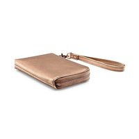 HP Sprocket Wallet Case, Gold (2HS24A)-Safeguards Sprocket and stores photos