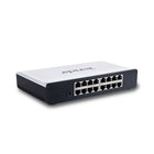 Tenda S16 16-Port 10/100 Fast Desktop Switch (NET-TD-S16)-16 Autosensing 10/100 Mbps switched ports with auto MDI/MDI-X crossover detection
