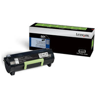 Lexmark 50F1000 Black Return Program Toner Cartridge (50F1000)-Black