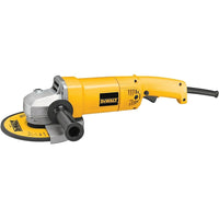Dewalt, Heavy-Duty Medium Angle Grinders, 7", 120 V, 13 A, 8000 Rpm-Amps 13 A