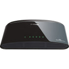 D-Link DGS-1005G 5-Port Gigabit Desktop Switch-Five 10/100/1000 Mbps switch ports