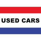 Message Flag, 36" x 60", Used Cars-100% Polyester 36" x 60" flag for indoor or outdoor use
