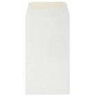 JAM Paper #16 Policy Business Envelopes - 5.875" x 12 - White - 50 Pack-Size: #16 Policy (5.875 x 12 inches)