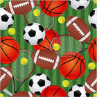 Millbrook Studios Roll Wrap 10 Pack (60005), Sports Balls, 10 Pack (60005)-Sports Balls