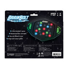 Educational Insights Brainbolt Genius - Multicolor-Fun on the go: Take this portable, hand-held game with you for fun on the go. Perfect for planes, trains, and road trips as well as restaurants, waiting rooms, and more