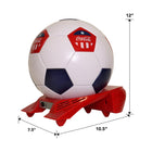 Koolatron Soccer Ball-6