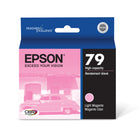 Epson 79 Ink Cartridge - High Capacity - Light Magenta-Sharp text and brilliant colour for high-quality results, fast-drying ink