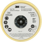 Disc Pad Stikit Brown 6x 5/16-24 Shank, 2 Pack-Qty/Pk - 2