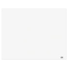 UCreate Economy Poster Board, White, 22" x 28", 100 Sheets-Lightweight poster board