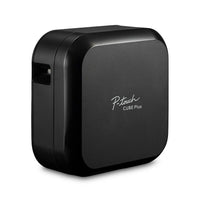 Brother P-touch Cube Plus PT-P710BT Label Maker-Design and print personalized labels your way using your smartphone, tablet or computer